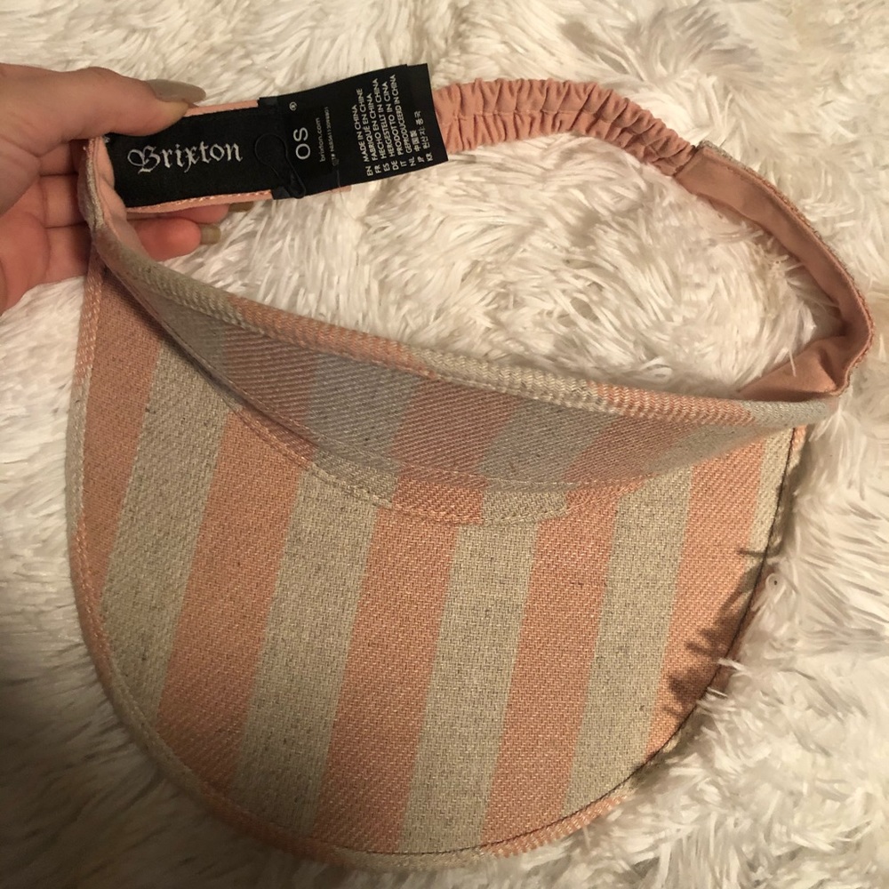 Brixton Monroe Sun Visor